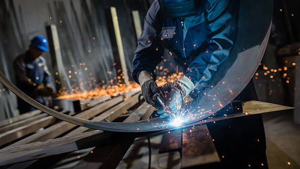 Professional Welder & Metal Fabrication in Janesville, WI